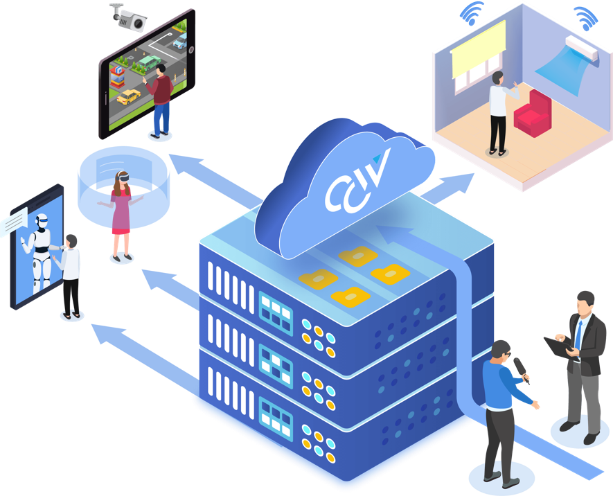 无界智慧云中控